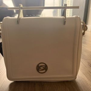 Bebe small lily crossbody bag